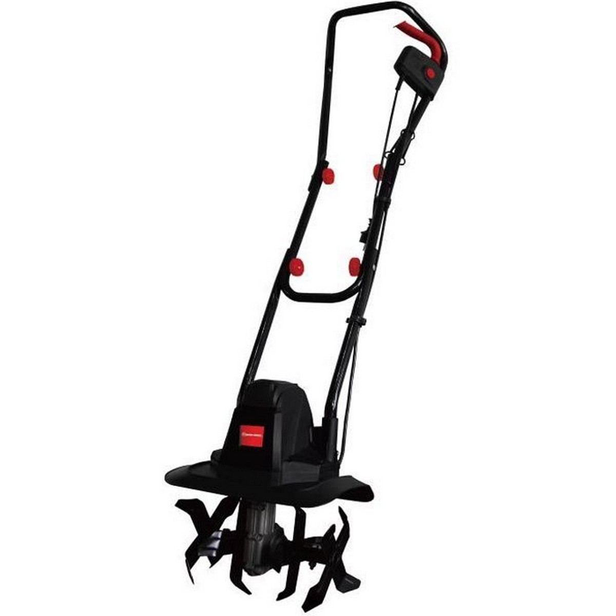 Electric tiller Elem Technic MTBE754 Electric tiller Elem Technic MTBE754