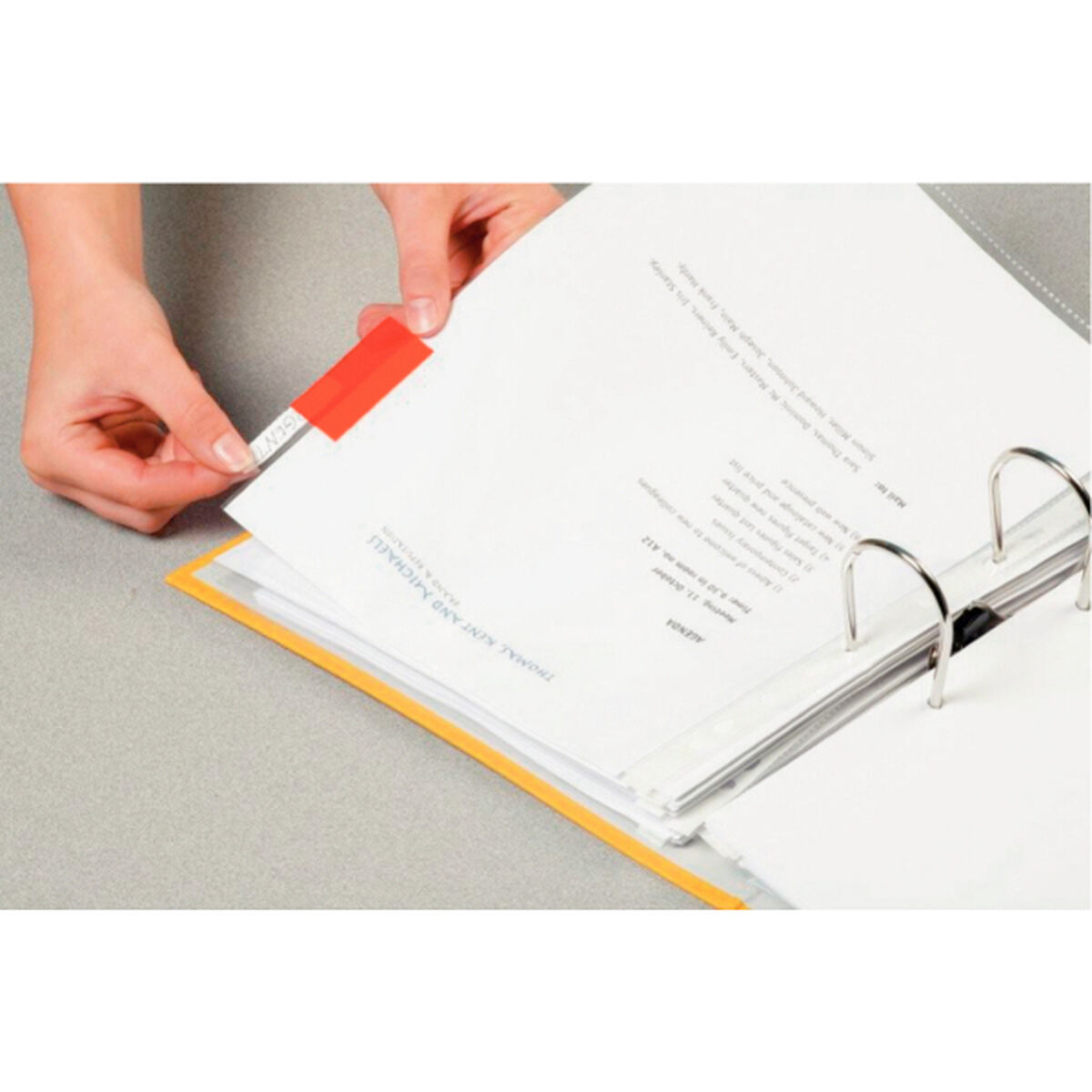 Folder Esselte Multicolour