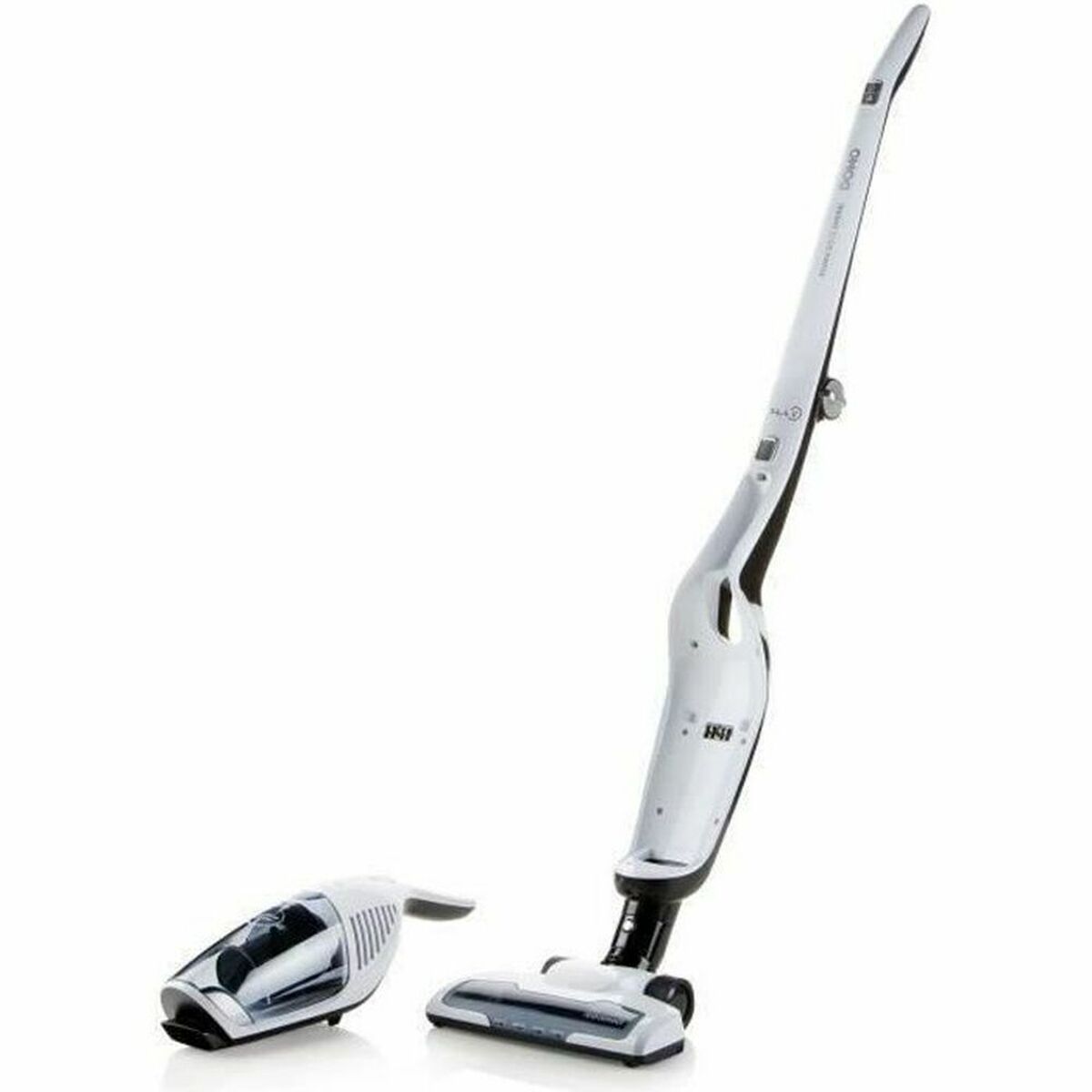 Cordless Vacuum Cleaner DOMO DO217SV Cordless Vacuum Cleaner DOMO DO217SV