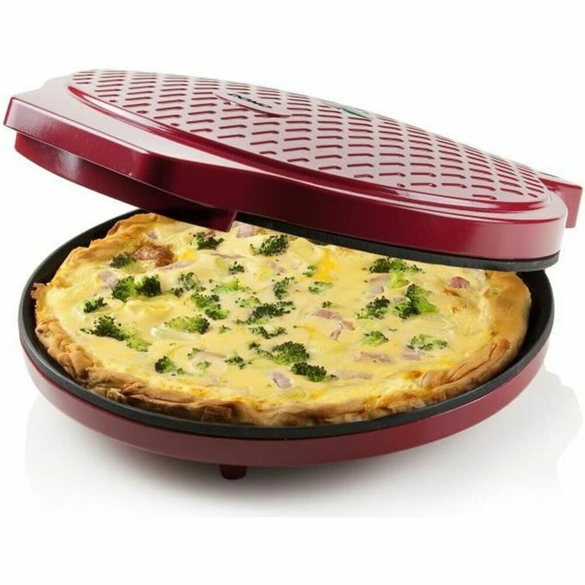 Pizza Maker DOMO DO9177PZ 1450 W Pizza Maker DOMO DO9177PZ 1450 W