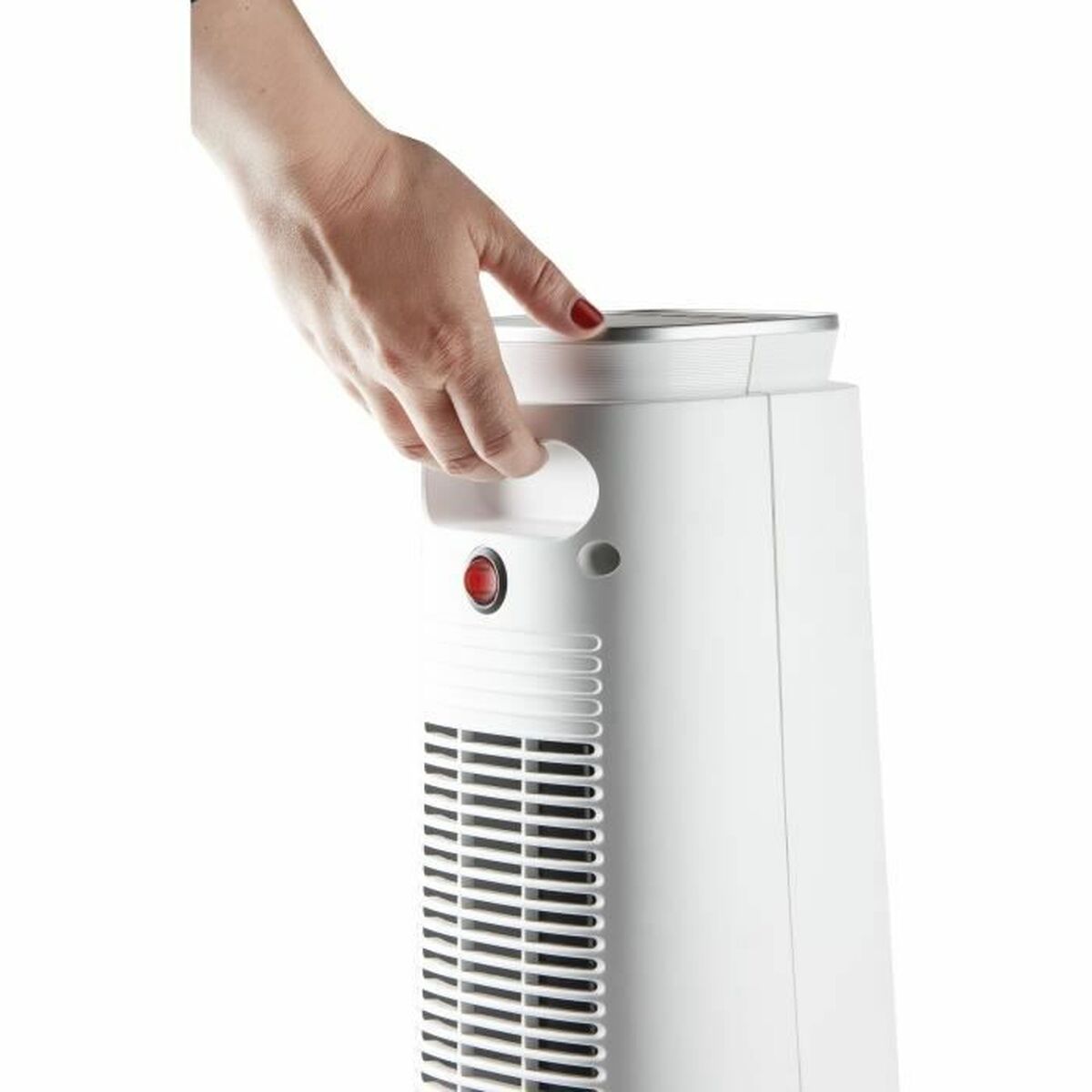 Convector DOMO DO7347H White 2000 W