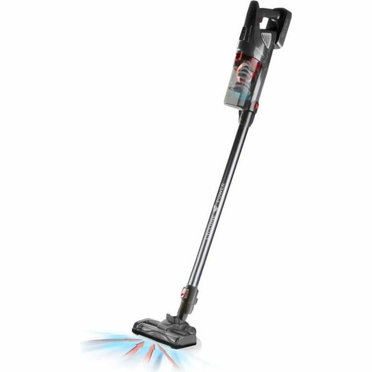 Cordless Vacuum Cleaner DOMO DO1032SV Cordless Vacuum Cleaner DOMO DO1032SV