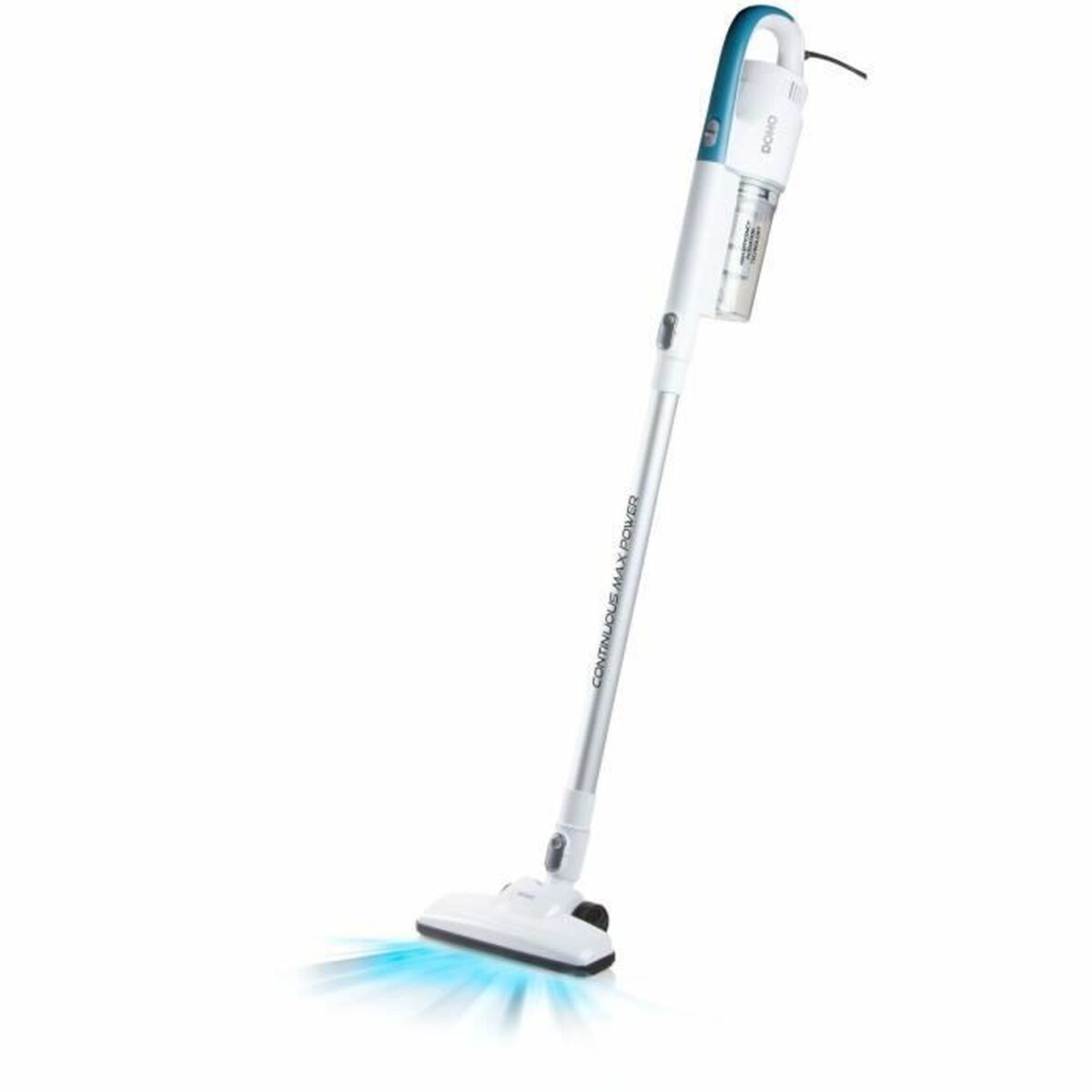 Stick Vacuum Cleaner DOMO DO237SV 450 W White