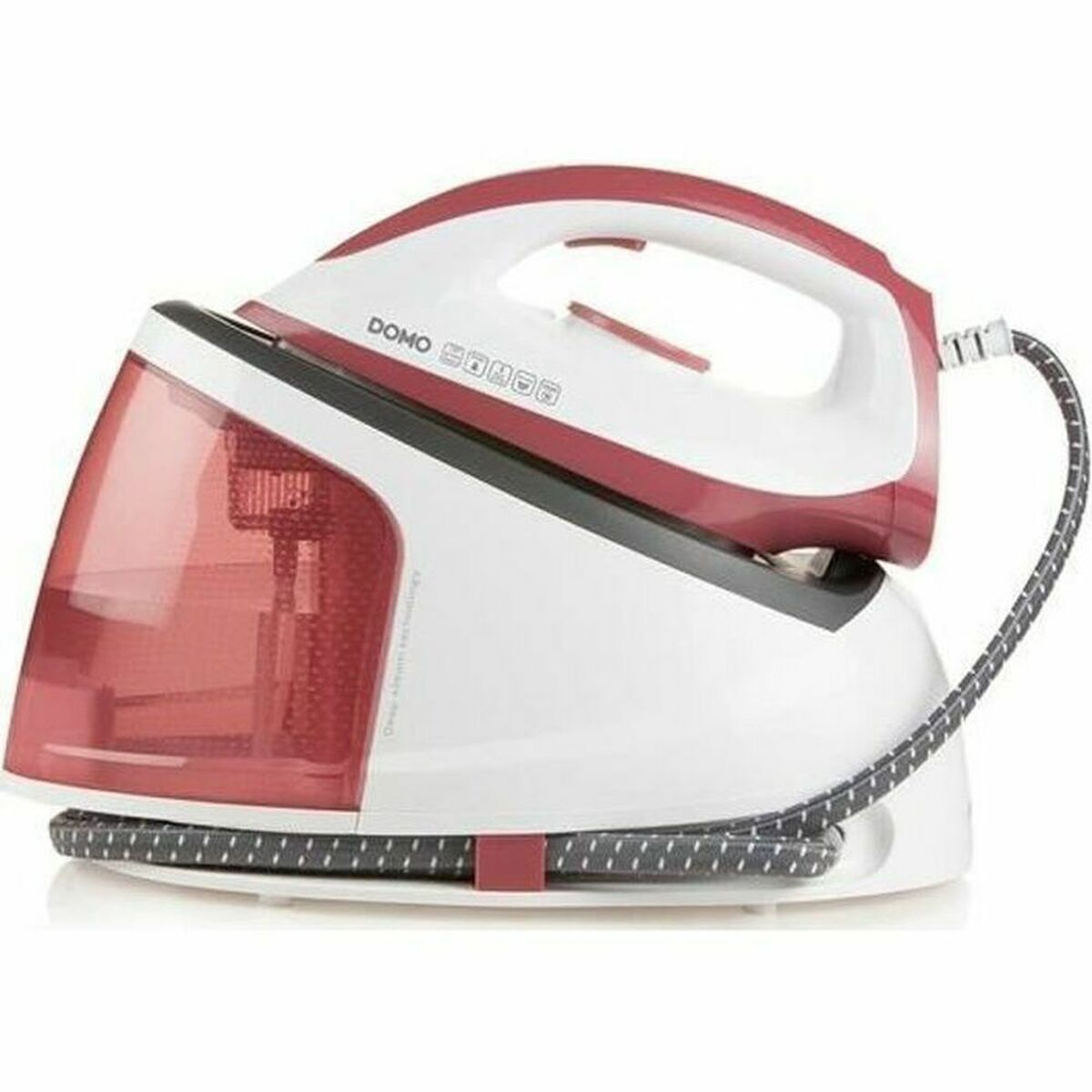 Steam Generating Iron DOMO DO7114S 2200 W Steam Generating Iron DOMO DO7114S 2200 W