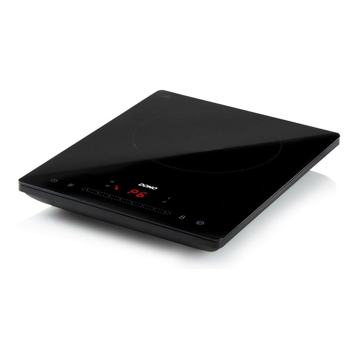 Induction Hot Plate DOMO DO332IP 2000 W Induction Hot Plate DOMO DO332IP 2000 W