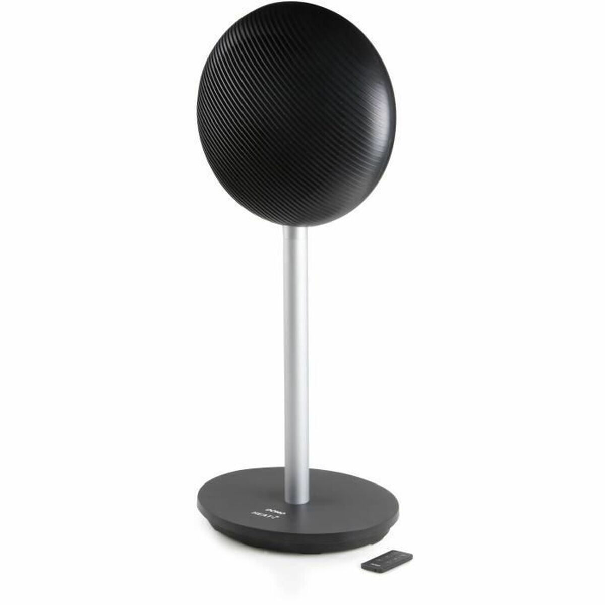 Radiator DOMO DO7349H Black 2000 W Radiator DOMO DO7349H Black 2000 W