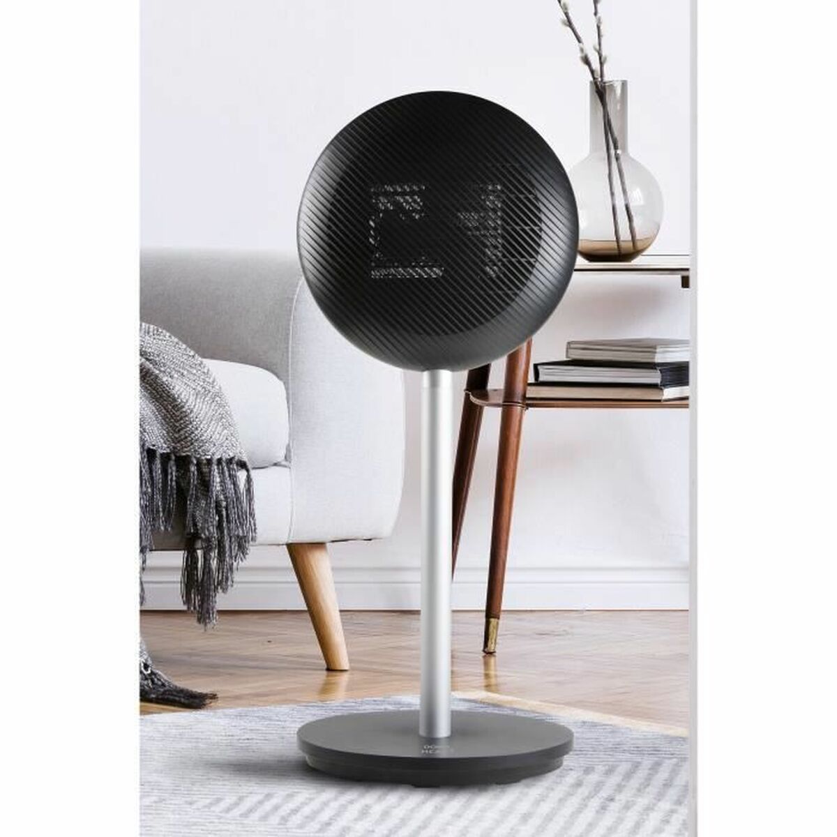 Radiator DOMO DO7349H Black 2000 W