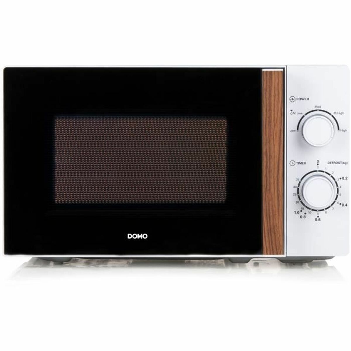 Microwave DOMO 700 W 20 L Microwave DOMO 700 W 20 L