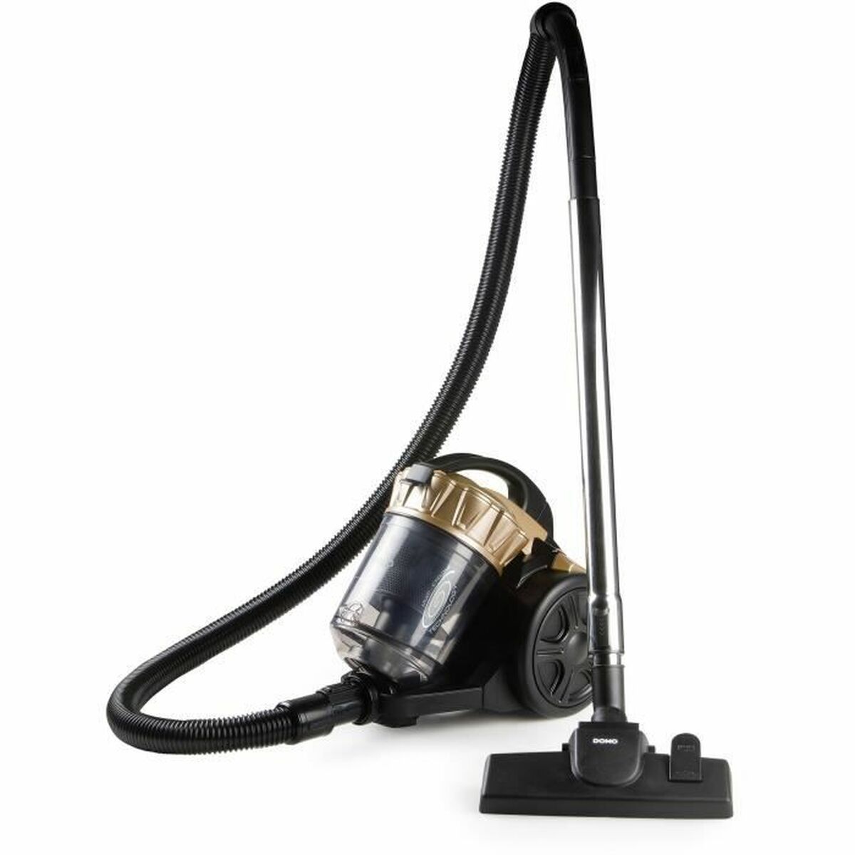 Extractor DOMO Black noir