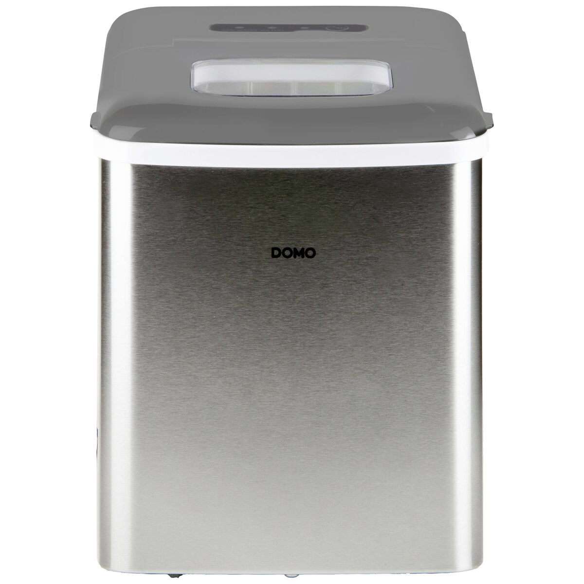 Ice Maker DOMO DO9253IB Steel 1,8 L