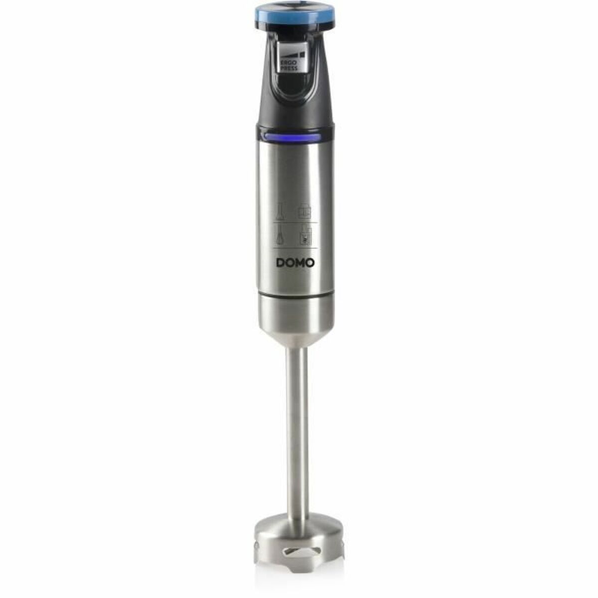 Hand-held Blender DOMO Ergonomic handle