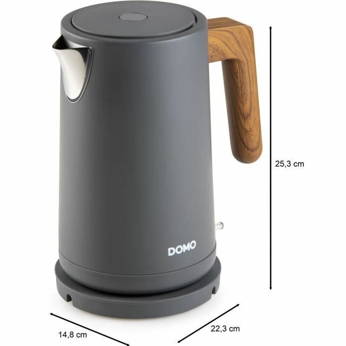 Kettle DOMO