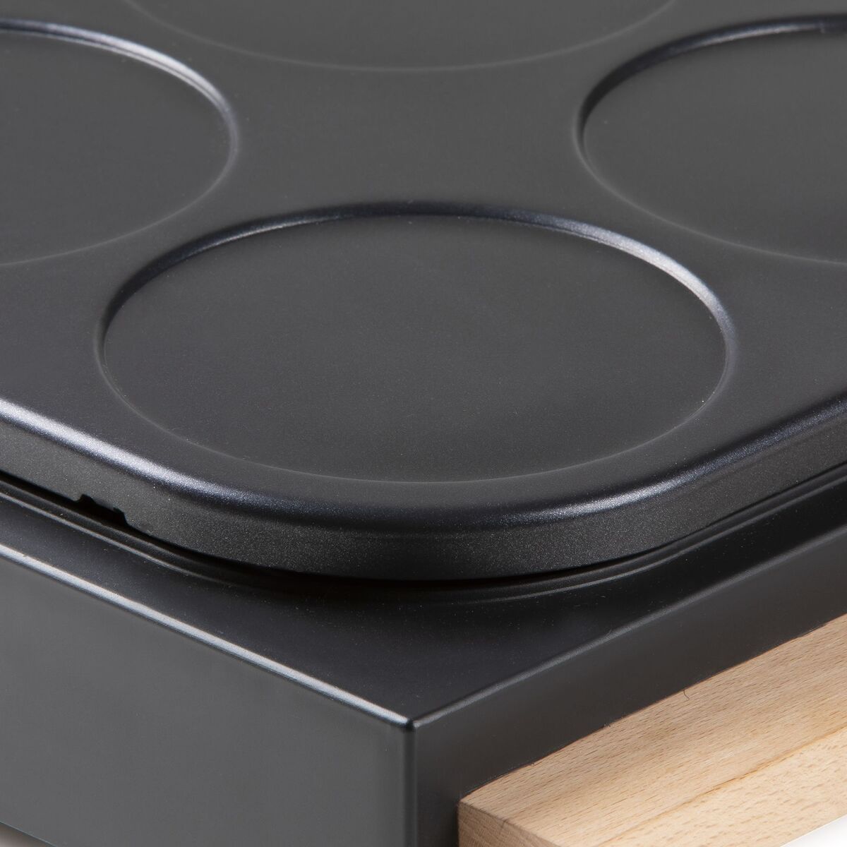 Wok Pan DOMO Black Iron