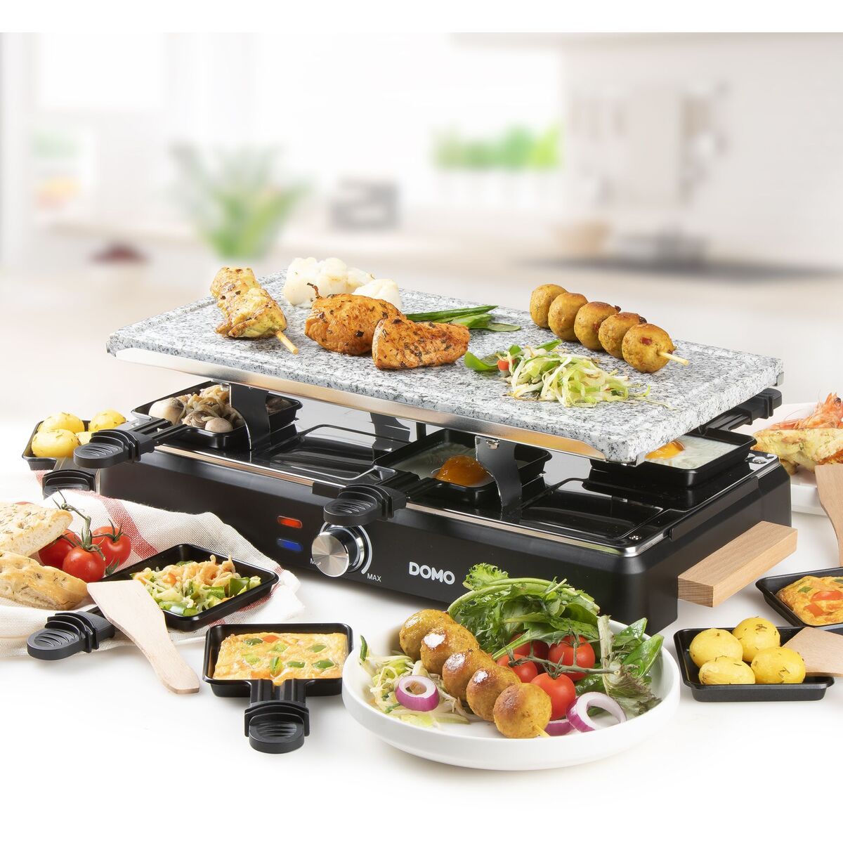 Raclette DOMO