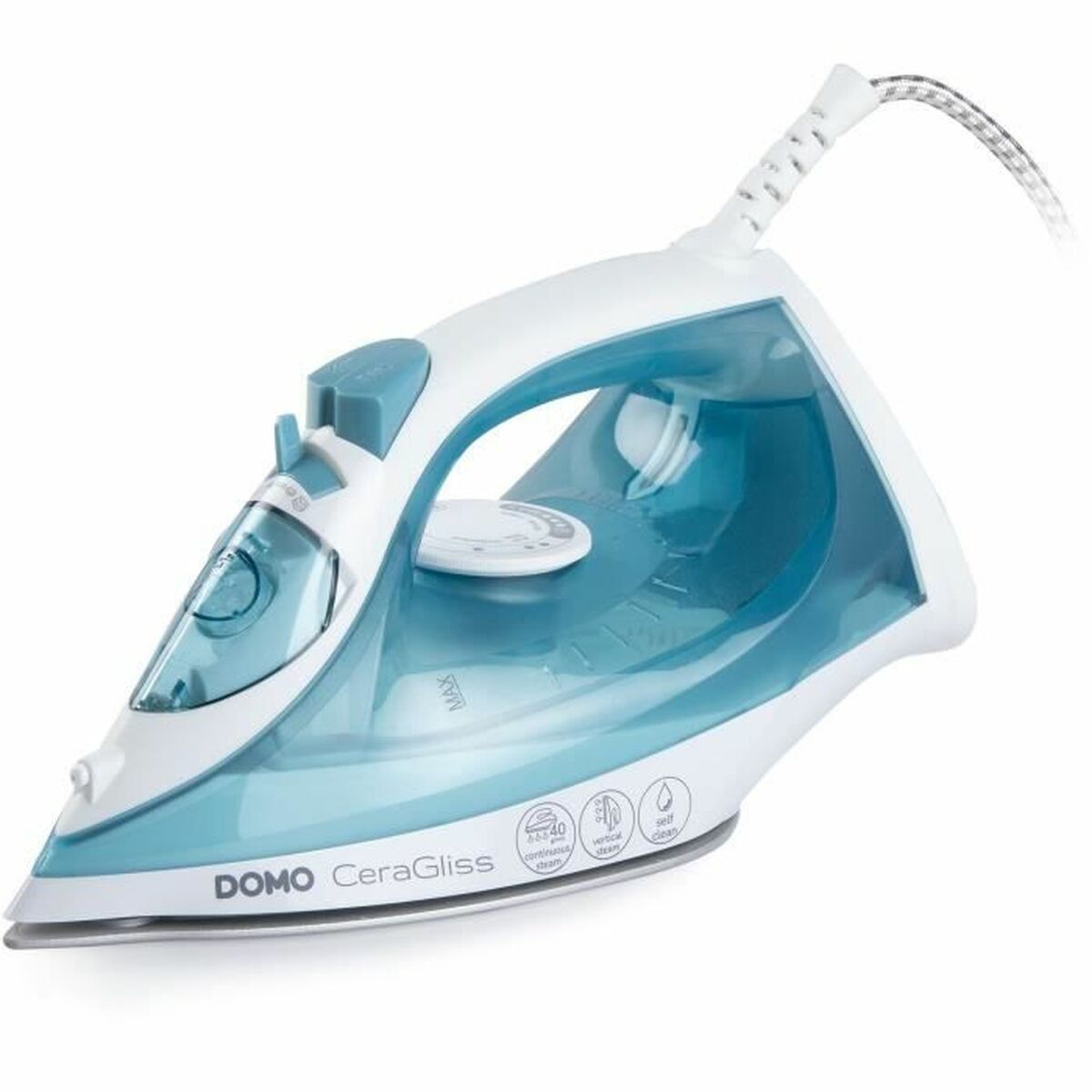 Steam Iron DOMO Steam Iron DOMO