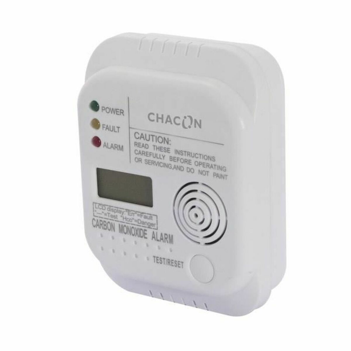 Carbon monoxide detector Chacon 34147 Carbon monoxide detector Chacon 34147