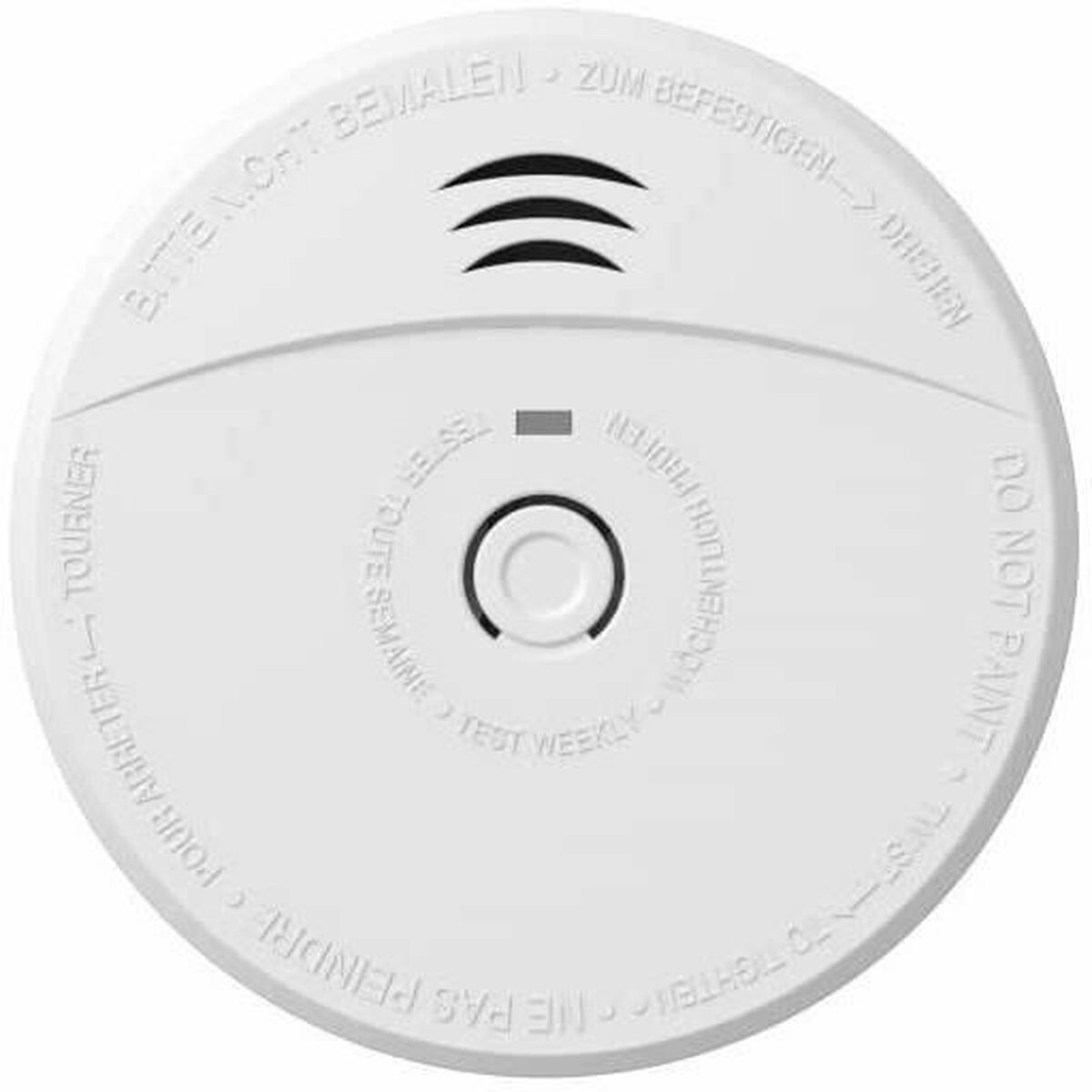 Smoke Detector Chacon Smoke Detector Chacon
