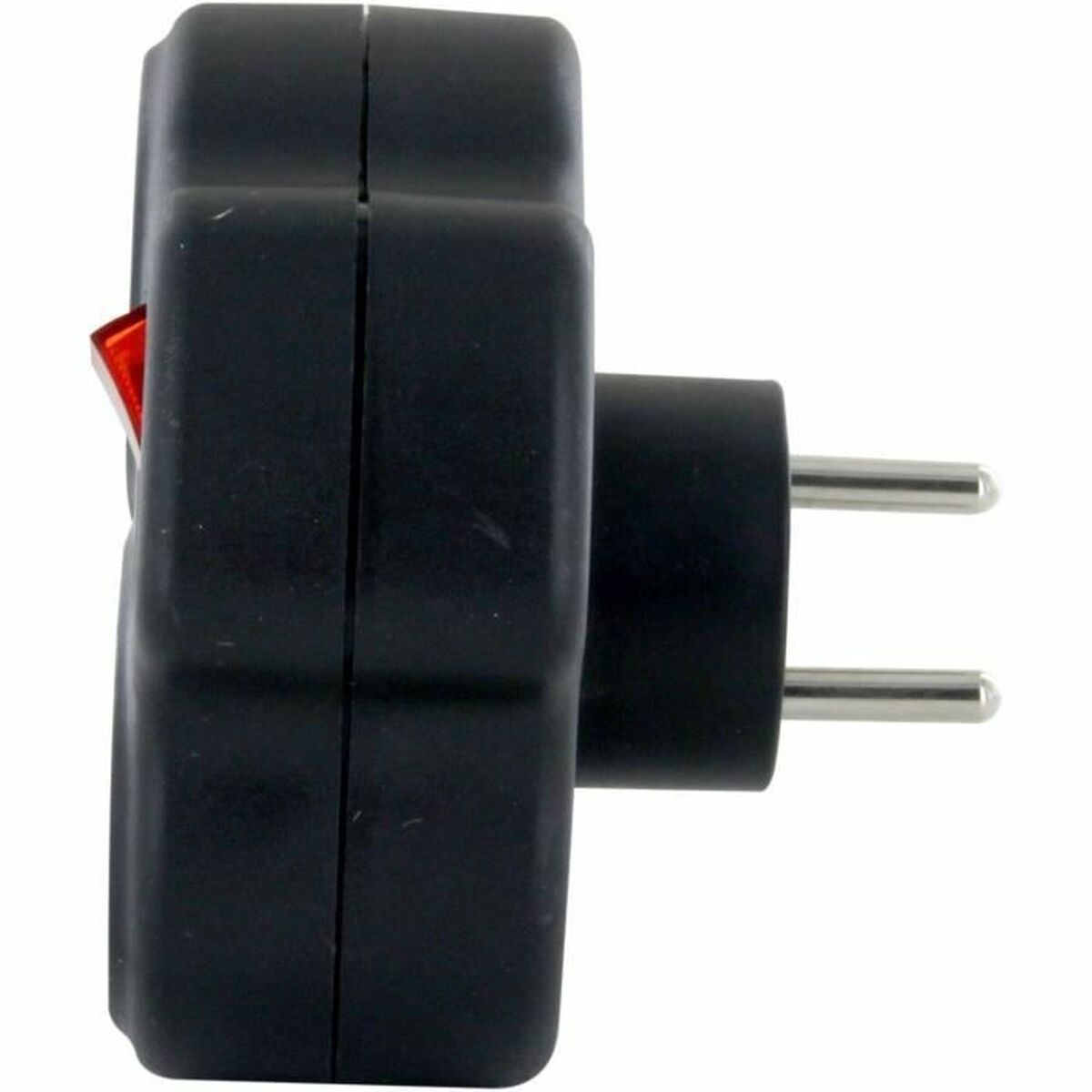 3-socket plugboard with power switch Chacon Domin 3x16A
