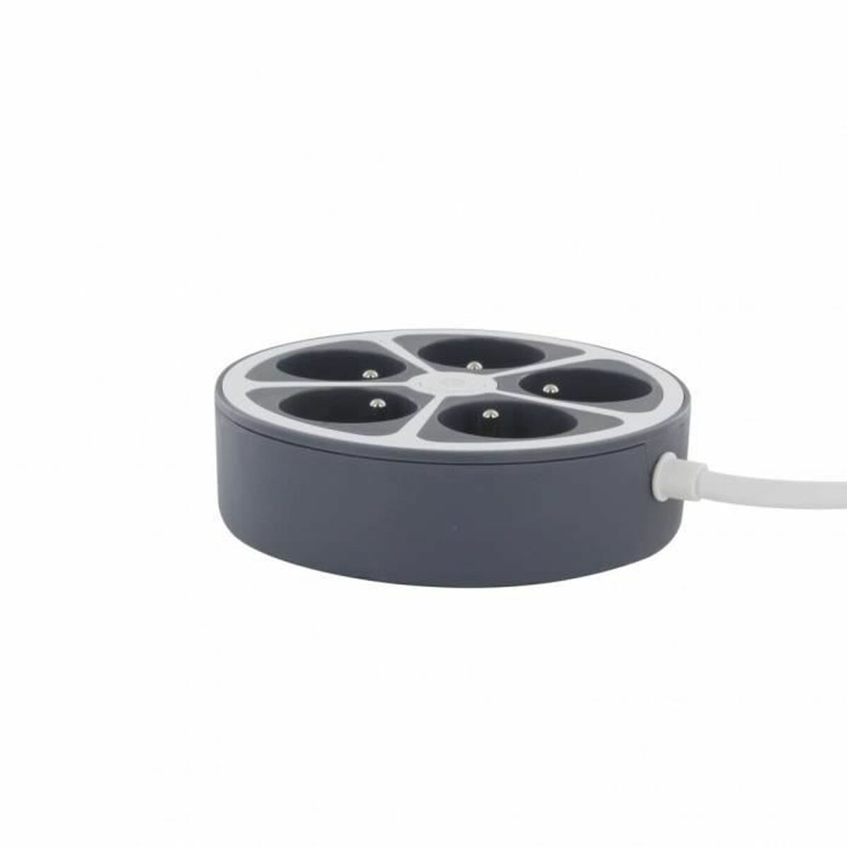 Power Socket – 5 Sockets with Switch Chacon   (1,5 m)