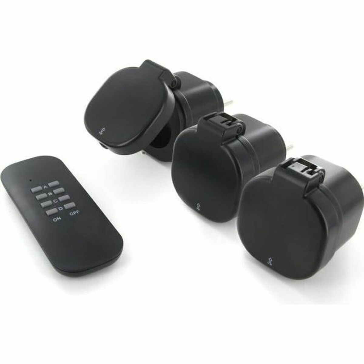 Power Plug Chacon 3000 W Power Plug Chacon 3000 W