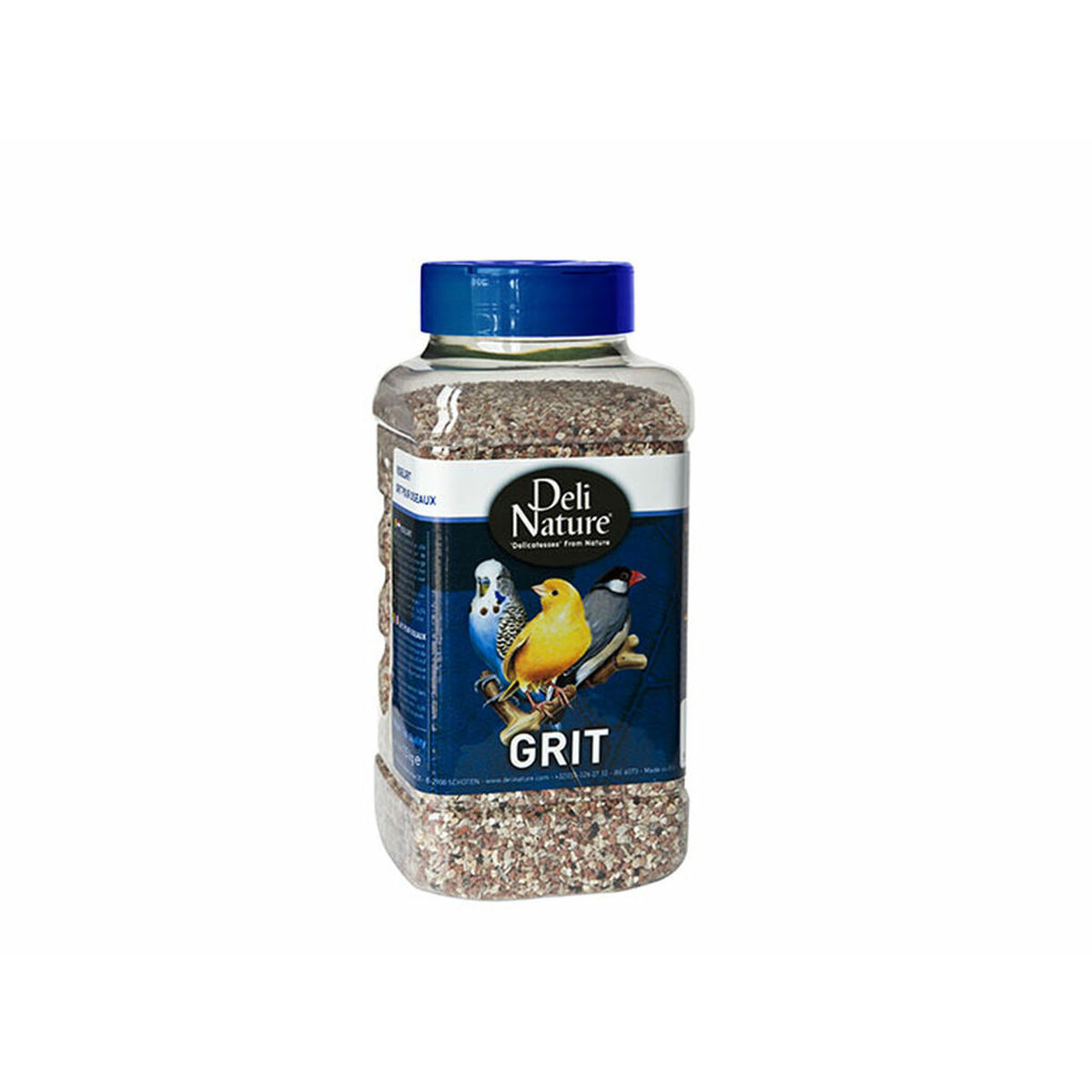 Bird food Deli Nature Grit 1,2 kg Bird food Deli Nature Grit 1,2 kg