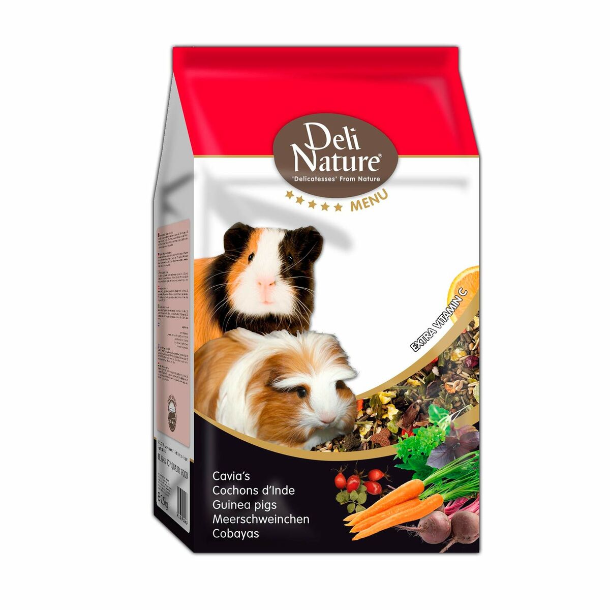 Fodder Deli Nature 750 gr Fodder Deli Nature 750 gr