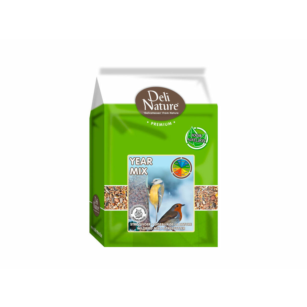 Bird food Deli Nature Year Mix Bird food Deli Nature Year Mix