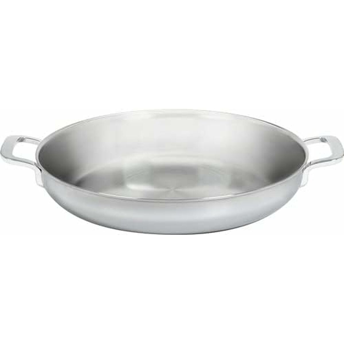 Pan Demeyere 40850-955-0 Silver Stainless steel  26 cm  32 cm