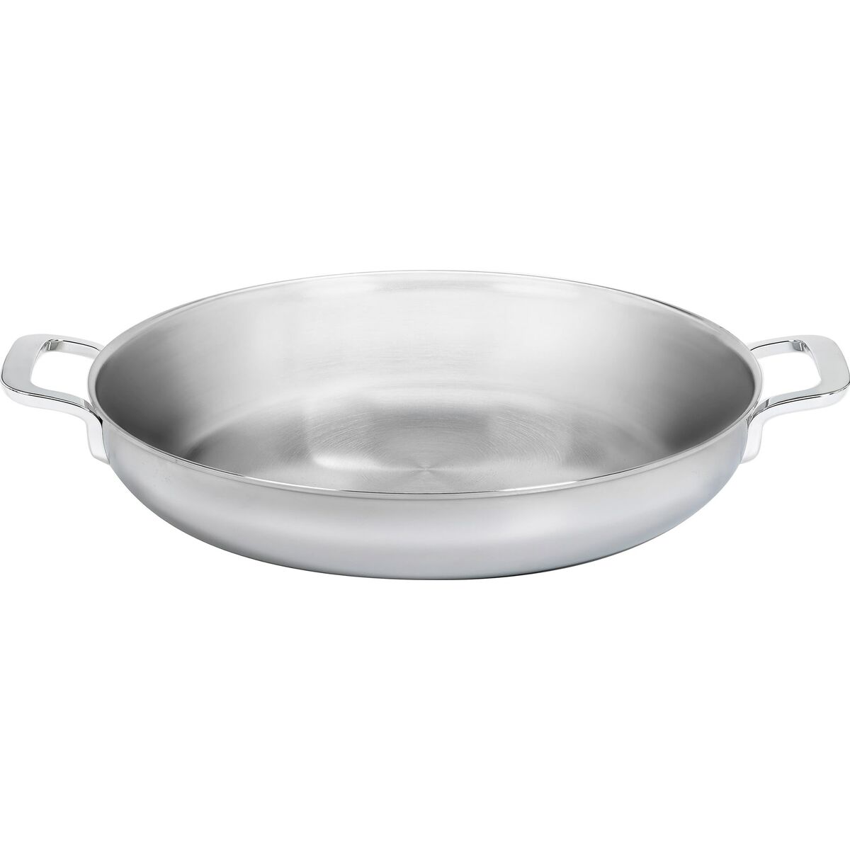 Pan Demeyere 40850-955-0 Silver Stainless steel  26 cm  32 cm