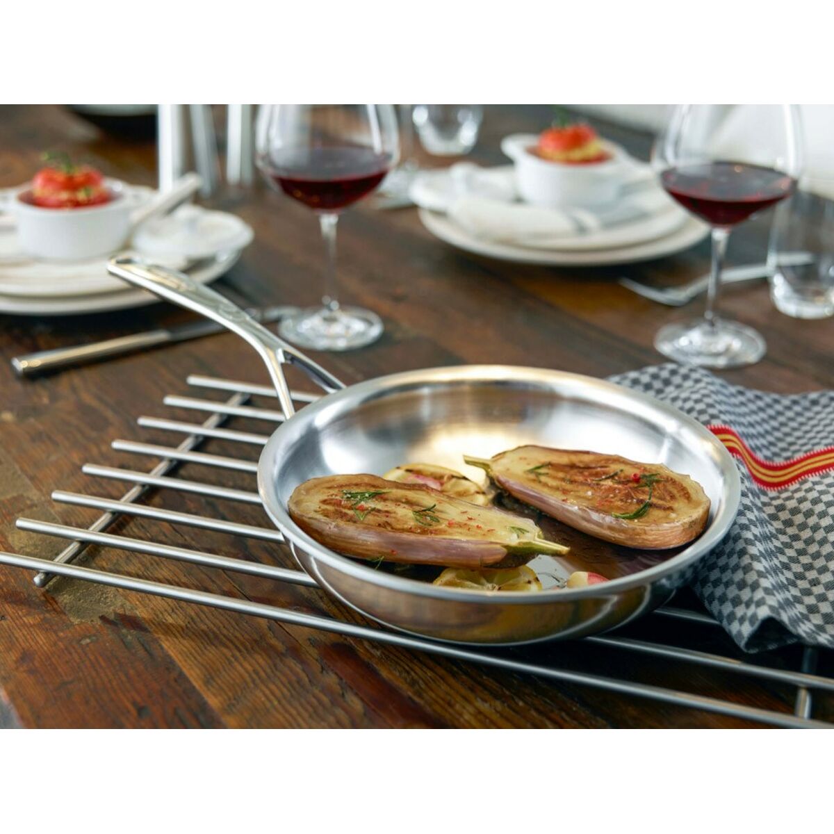 Pan Demeyere Proline 7 Stainless steel  28 cm