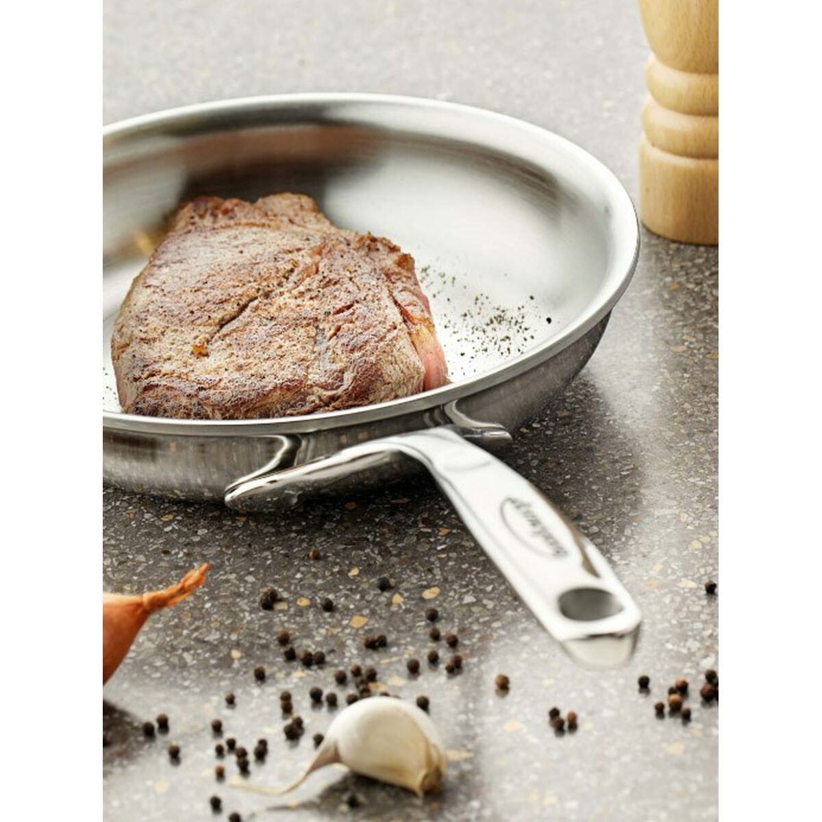 Pan Demeyere Proline 7 Stainless steel  28 cm