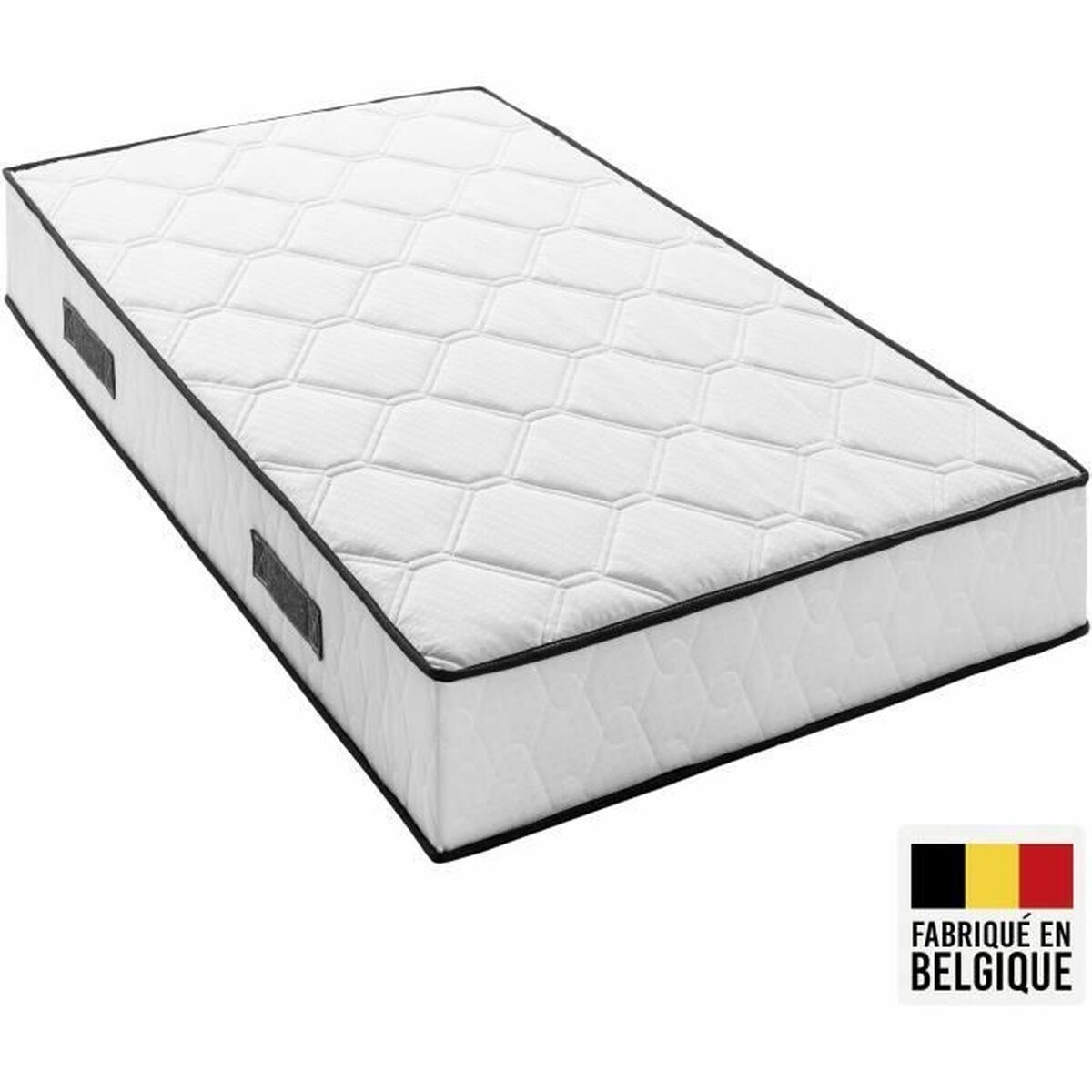 Viscoelastic Mattress Somnis Beeding 90 x 190 cm