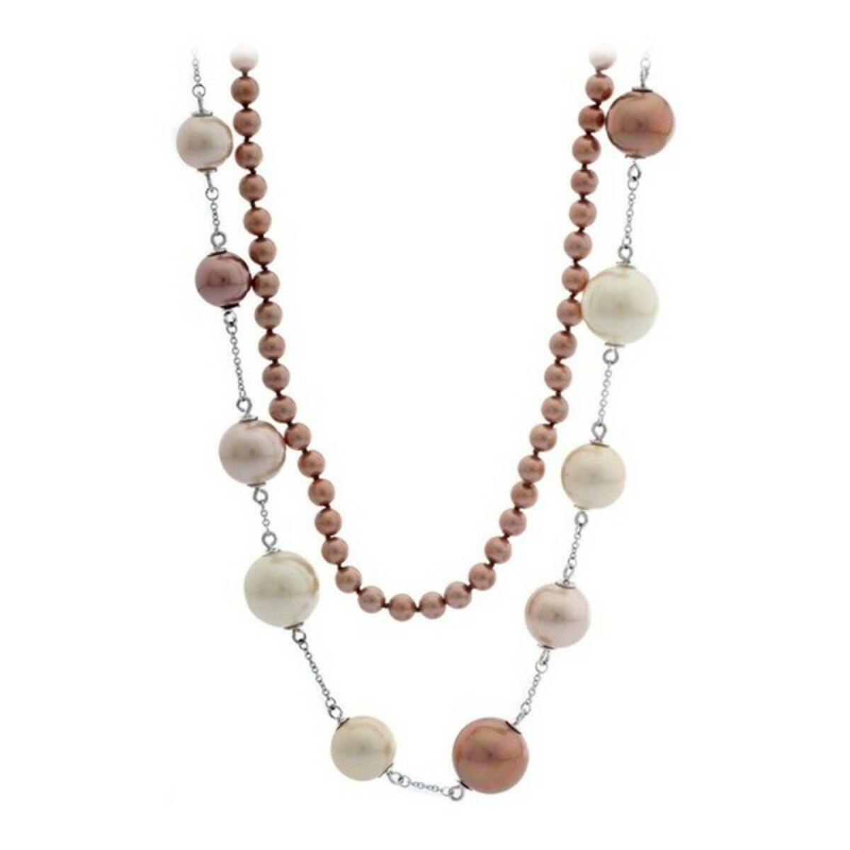 Ladies’Necklace Misaki QCRNTERRAMULTI