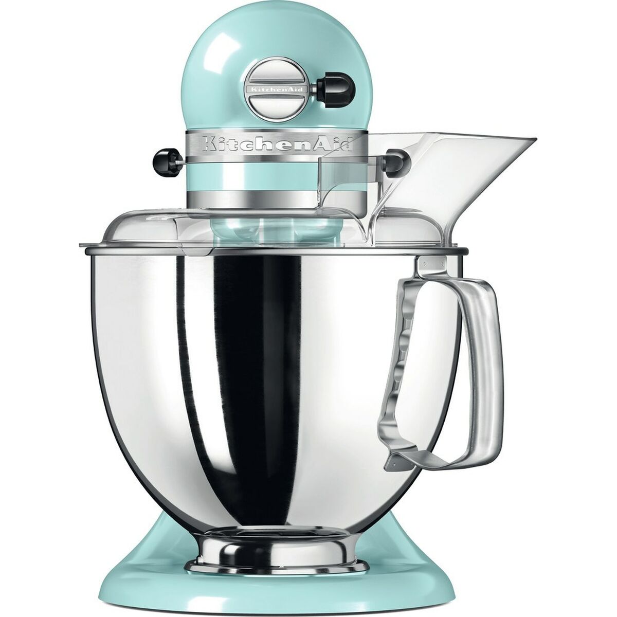 Food Processor KitchenAid 5KSM175PSEIC Blue 300 W 4,8 L