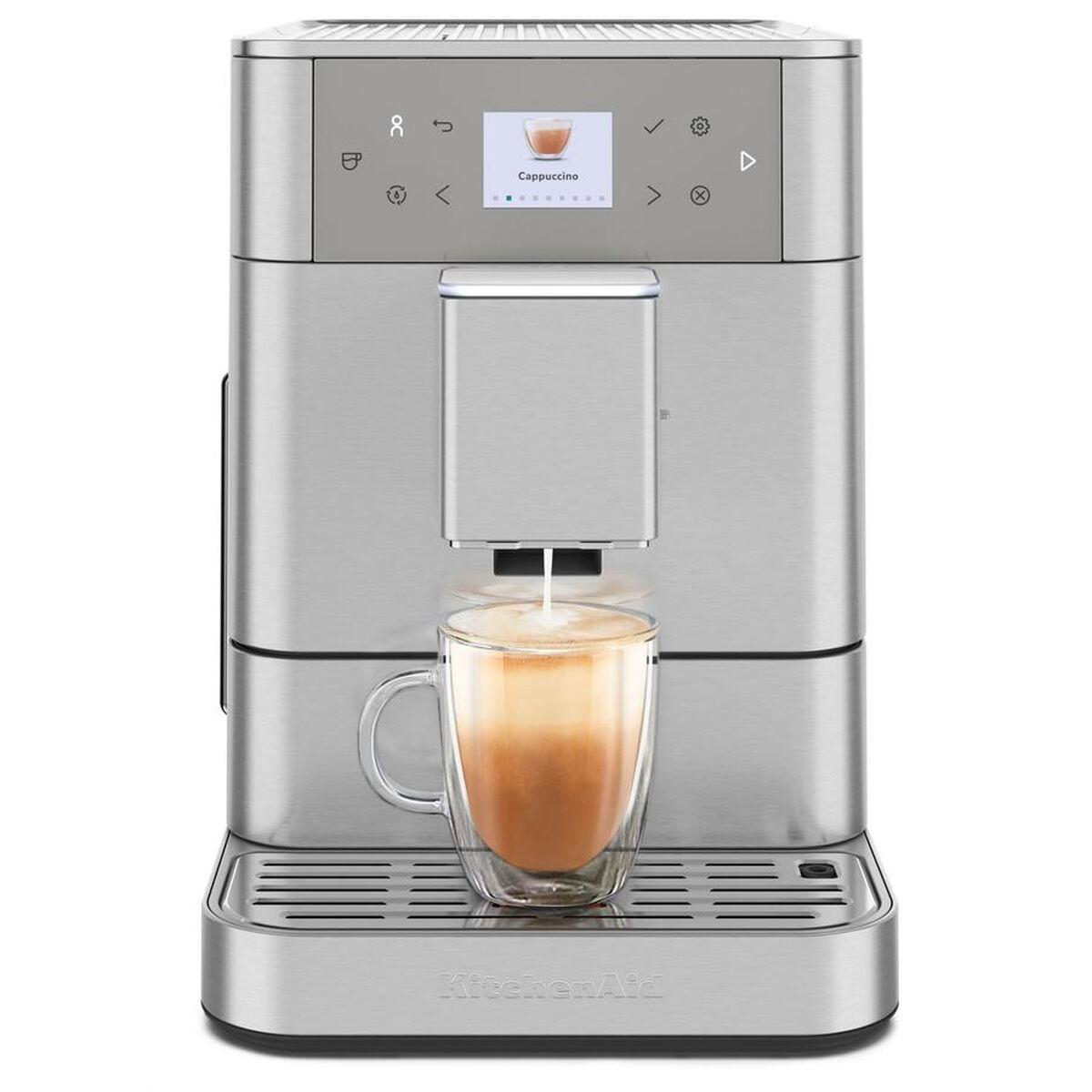 Superautomatic Coffee Maker KitchenAid 15 bar