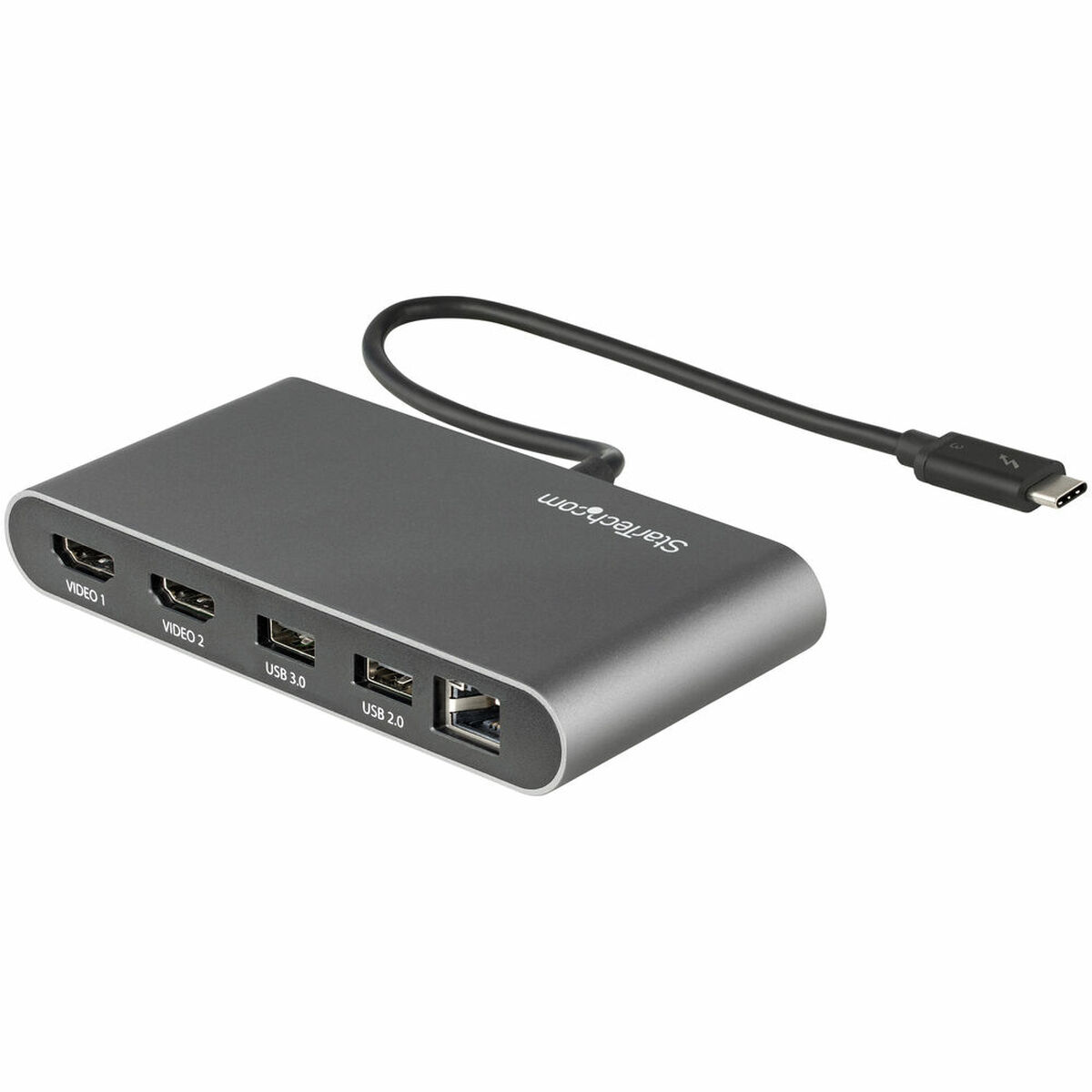 USB Hub Startech TB3DKM2HDL USB Hub Startech TB3DKM2HDL