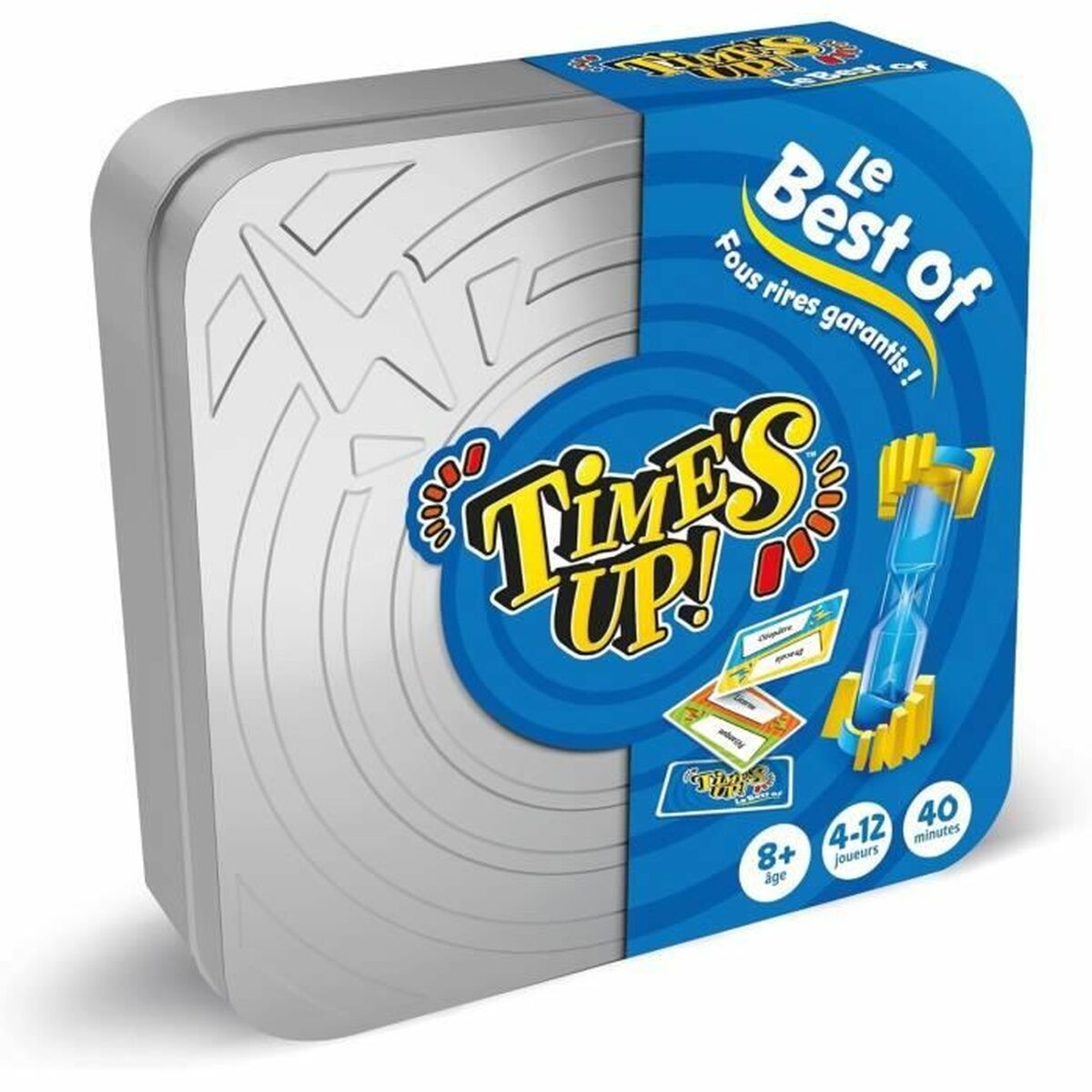 Board game Asmodee Time’s Up! The Best Of Board game Asmodee Time’s Up! The Best Of