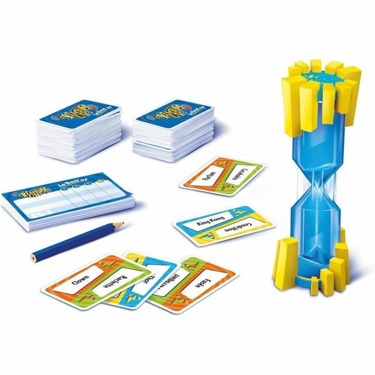 Board game Asmodee Time’s Up! The Best Of