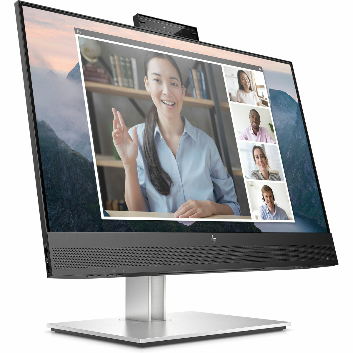 Monitor HP E24mv G4 Full HD 23,8″ Monitor HP E24mv G4 Full HD 23,8″