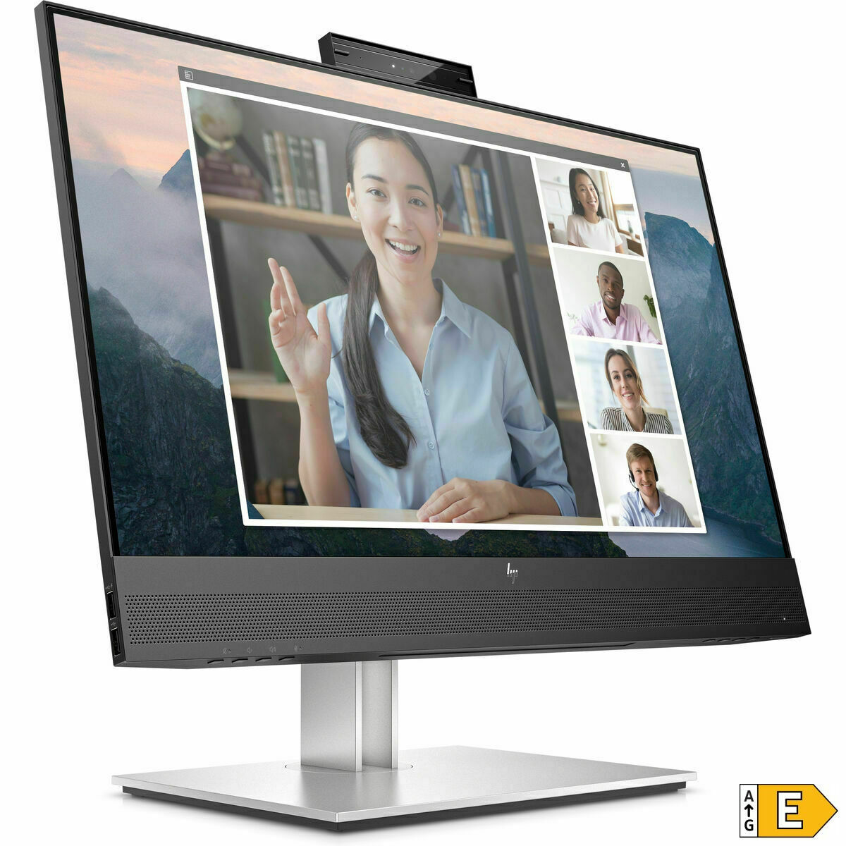 Monitor HP E24mv 23,8″ LED IPS 60 Hz