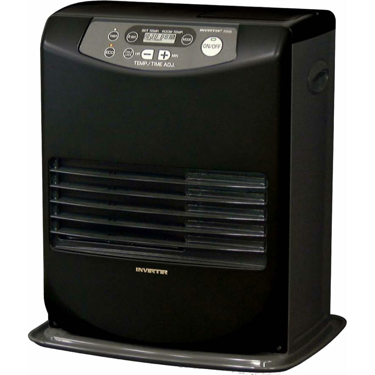 Heater Inverter 3200 W Grey Heater Inverter 3200 W Grey