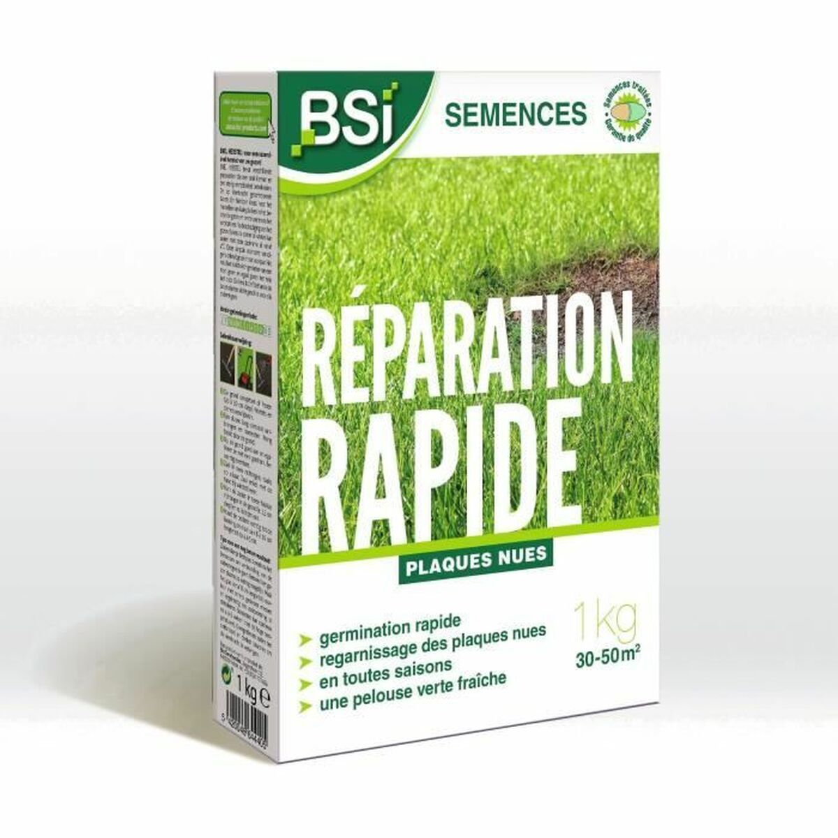 Seeds BSI Reparacin Rpida 1 kg Seeds BSI Reparacin Rpida 1 kg