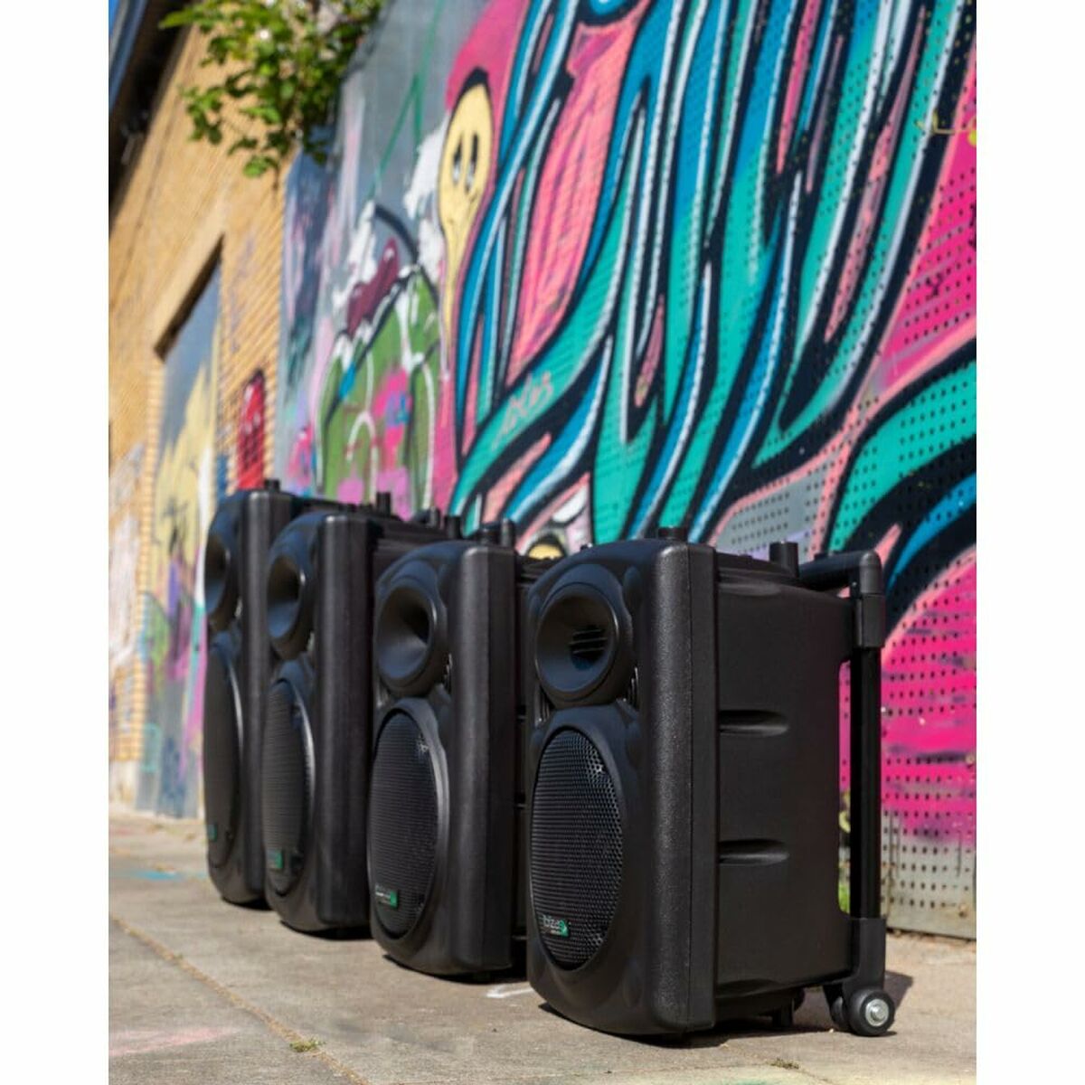 Speakers Ledwood PORT8UHF-BT