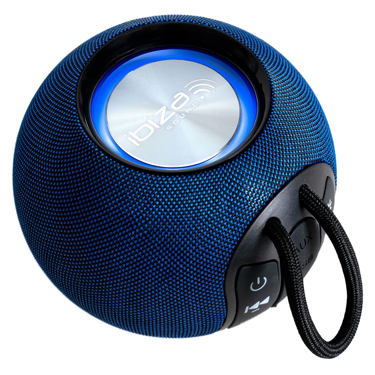 Portable Speaker Ibiza BOOMY Portable Speaker Ibiza BOOMY