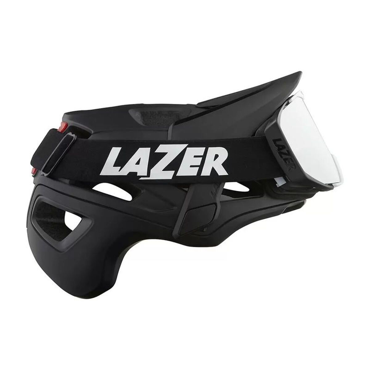 Adult’s Cycling Helmet Lazer Jackal MIPS Black