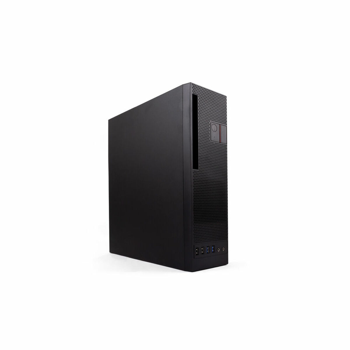 ATX/ITX Slim Micro Box CoolBox COO-PCT360-2 Black ATX/ITX Slim Micro Box CoolBox COO-PCT360-2 Black
