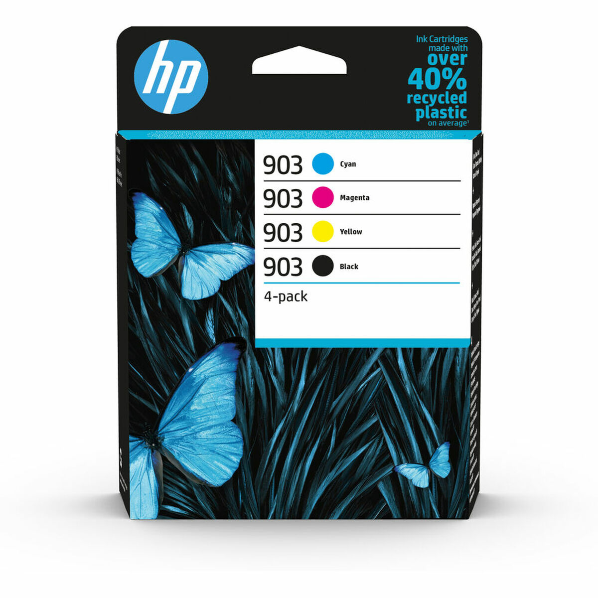 Original Ink Cartridge HP 6ZC73AE Multicolour Black/Cyan/Magenta/Yellow Original Ink Cartridge HP 6ZC73AE Multicolour Black/Cyan/Magenta/Yellow