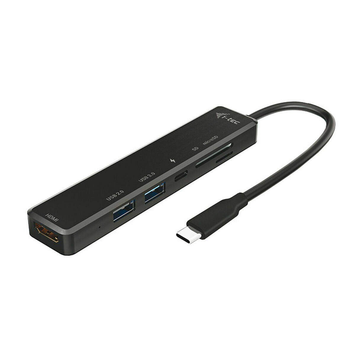 USB Hub i-Tec Travel Easy 60W USB Hub i-Tec Travel Easy 60W