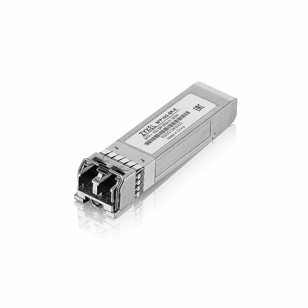 MultiMode SFP Fibre Module ZyXEL SFP10G-SR-E-ZZBD01F MultiMode SFP Fibre Module ZyXEL SFP10G-SR-E-ZZBD01F
