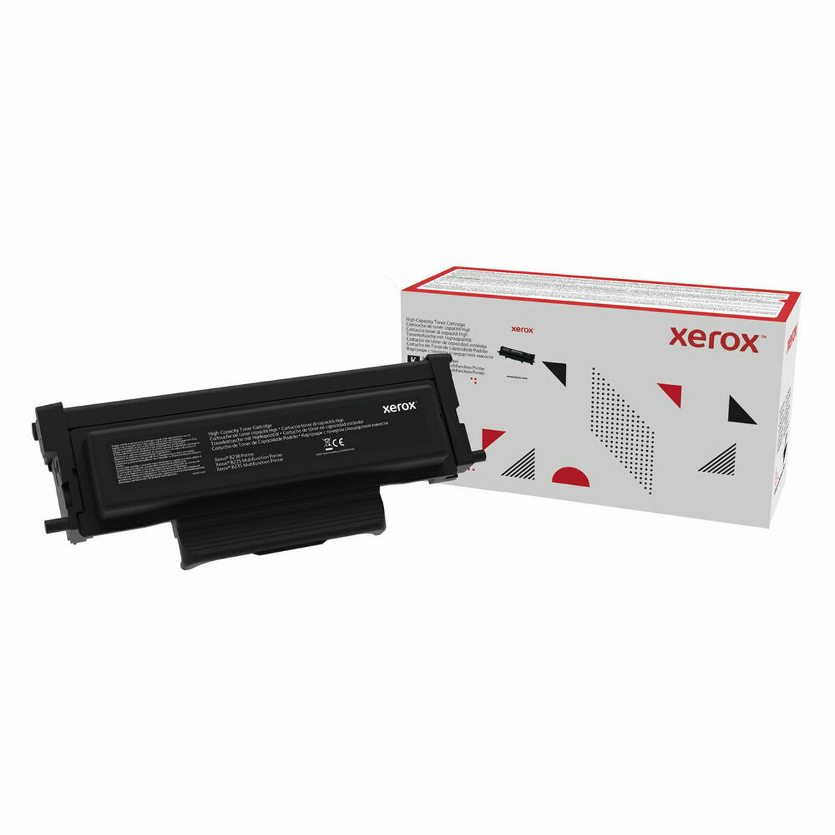 Toner Xerox 006R04400 Black Toner Xerox 006R04400 Black